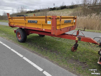 Dumptrailer Peecon KW3500 kipper