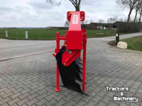 Deep subsoiler GRS WP6-300 voorzet woeler