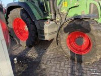 Tractor Fendt 412 vario