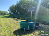 Water trough Solar Energy Suevia Suevia Solar weidedrinkbak, slee / lepel uitvoering