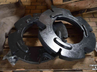 Frontweights Case-IH wielgewicht 48043821
