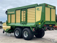 Self-loading wagon Krone MX 330 GL opraap/silagewagen