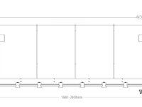 High tip buckets Qmac 4 in 1 Bak 2.20M MAXI