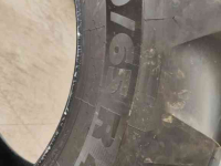 Wheels, Tyres, Rims & Dual spacers Michelin 650/65R42 Michelin Omnibib