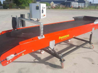 Conveyor Miedema Pommeq 5 transportband - leesband