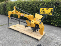 Rotary Ditcher Dondi Greppelfrees DMR.25/BL