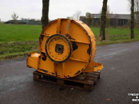Mower-vacuum combination Herder Hemos afzuigunit