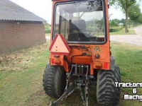 Horticultural Tractors Holder Park 70 Compact 2WD Tractor