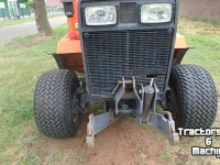 Horticultural Tractors Holder Park 70 Compact 2WD Tractor