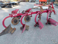 Ploughs Kongskilde Variant 16"