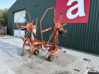 Tedder Kuhn GF5000 MH Schudder