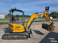 Mini-Excavator XCMG XE 27 E