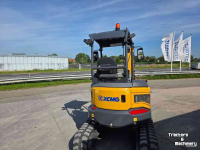 Mini-Excavator XCMG XE 27 E
