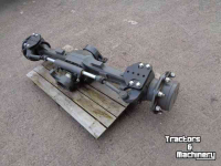 Used parts for tractors Carraro mf 5435
