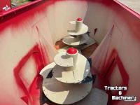 Vertical feed mixer Trioliet Solomix 2 2000-ZK  (20m3)