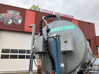 Slurry tank Peecon Bioject Bomers