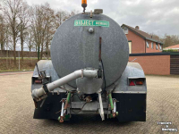 Slurry tank Peecon Bioject Bomers
