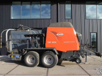 Balers Kuhn VBP2160 variabele kamer ronde balenpers/wikkelcombinatie netbinding
