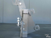 Other equipment for road, roadside and ditch maintenance Hofstede Transporter werktuigen drager voor machines