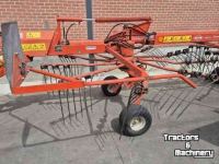 Rake Kuhn GA 6000