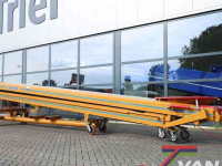 Telescopic conveyor Breston 2x9-80 Duoband