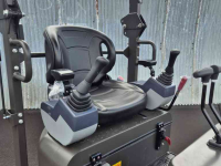 Mini-Excavator WCM CTX8010 Servo