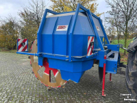 Rotary Ditcher Zibo sf-03  Tandem