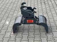 Sorting and demolition grabs  Sorteergrijper minigraafmachine 1-2 ton CW05