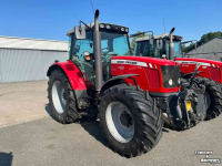 Tractor Massey Ferguson 6460