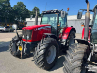Tractor Massey Ferguson 6460