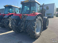 Tractor Massey Ferguson 6460