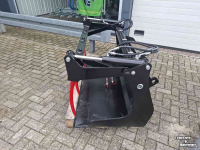 Silage Grabbucket / Grabfork Giant PLKB-K2-1400 Pelikaanbak