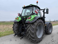 Tractor Deutz-Fahr 6180 TTV 5 jaar/10.000 uur DIAMONDCARE