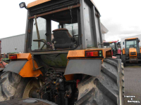 Tractor Renault temis 650