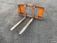 Pallet Forks Baas Palletvorken Euro