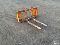 Pallet Forks Baas Palletvorken Euro