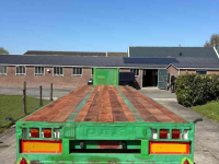 Agricultural wagon DAF aanhanger