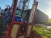 Silage block-cutter Vicon UZ170 kuillvoersnijder