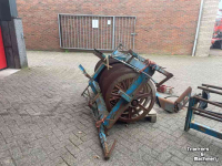 Furrow presses Zibo VORENPAKKER 180 CM