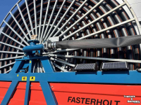 Irrigation hose reel Fasterholt FM 5500H 125-1000