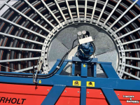 Irrigation hose reel Fasterholt FM 5500H 125-1000