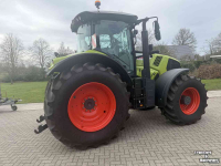 Tractor Claas Axion 870