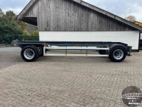 Low loader / Semi trailer Floor FLA-10-108