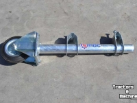 Other grassland-equipment, hay-equipment and accessories Qmac Hekwerk loopwiel / steunwiel