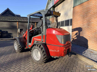 Wheelloader Weidemann 1260LP