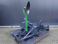 Other fertilization equipment and accessories Awemak TUR RT Awemak Hofstede  Kopakker vlakker scraper