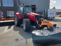 Mower Samasz XT-F 262 frontschijvenmaaier
