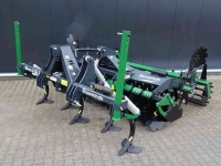 Cultivator Hofstede SHERP Voorzet cultivator woeler hydraulische hef groenbemester