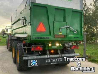 Dumptrailer Joskin 16BC