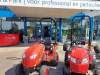 Horticultural Tractors Branson 2505H Compacttractor / Compacttrekker